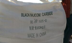 Carburo di silicio nero SiC Graniglia per sabbiatura  -3-