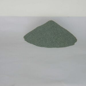 Carburo di silicio verde per la lucidatura di ceramiche piezoelettriche  -1-